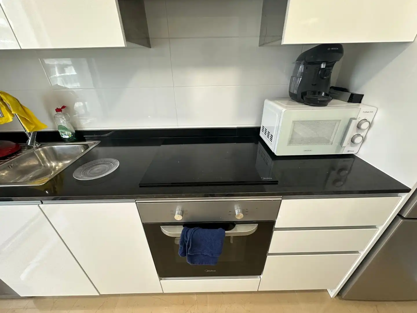 Apartament amb piscina en venda a Avenida Pai Sector Torre la Sal, imagen 19