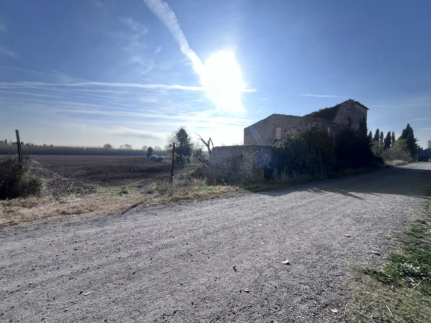 Finca rústica en venda en Figueres