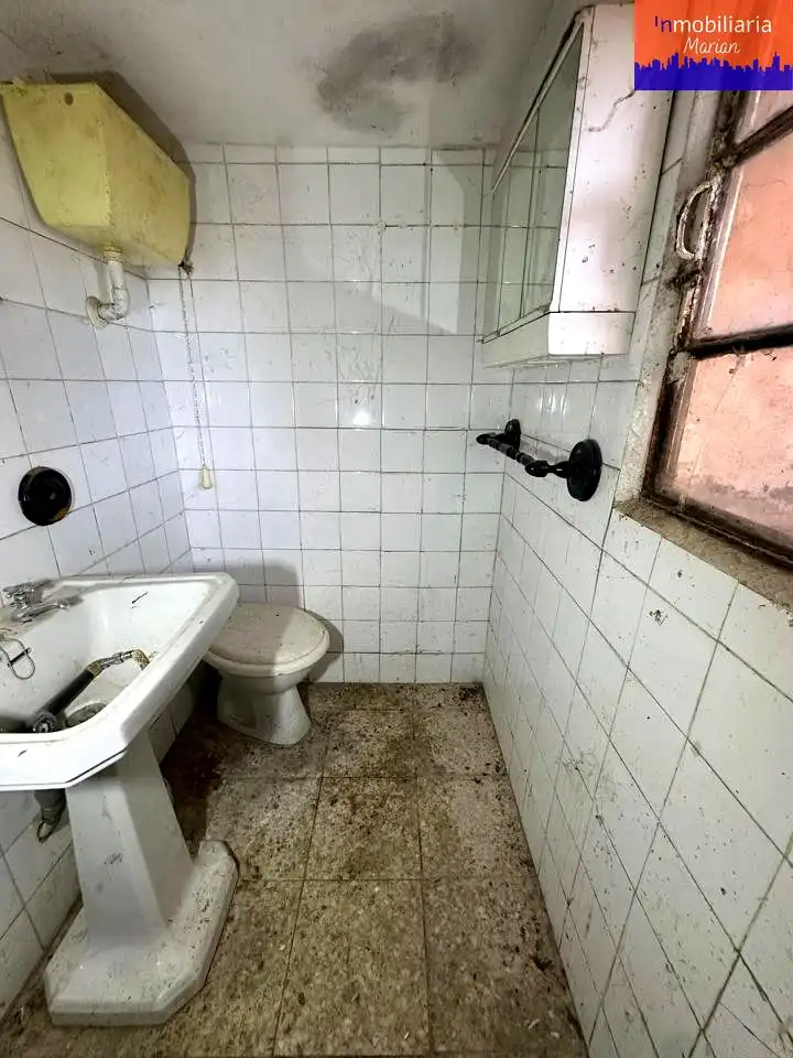 Baño de Finca rústica en venta en Hontoria de Valdearados