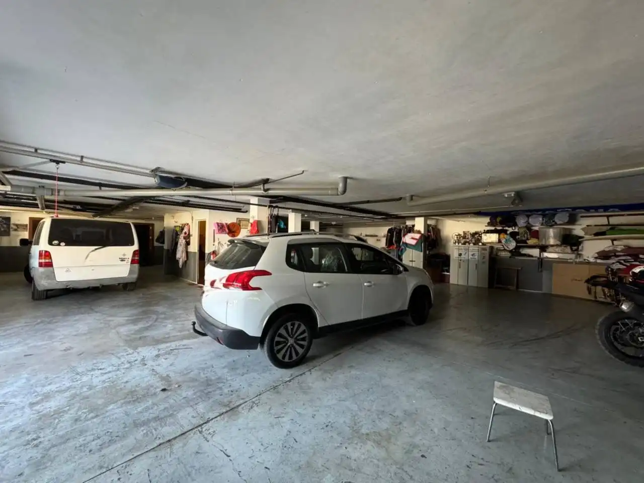 Parking de Casa o chalet en venta en Cartagena con Aire acondicionado, Calefacción y Terraza
