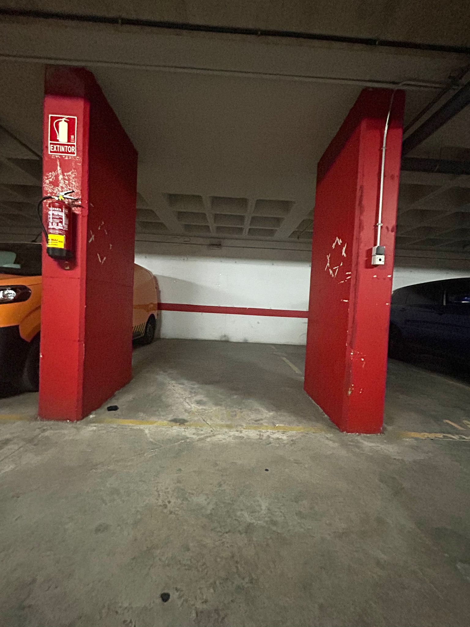 Parking of Garage for sale in  Barcelona Capital