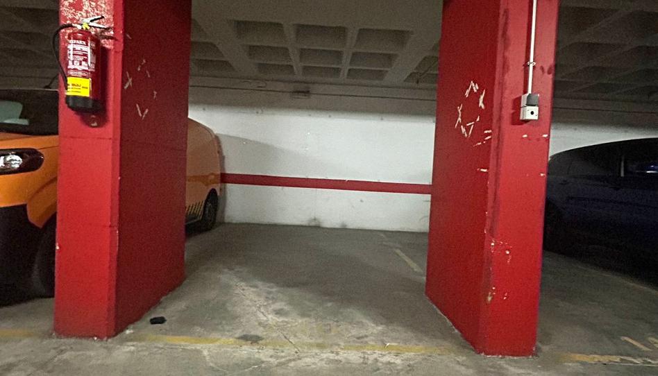 Foto 1 de Garatge en venda a Carrer de Moscou, La Vila Olímpica del Poblenou, Barcelona