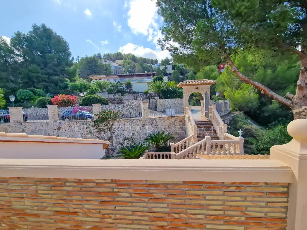 Chalet con jardín en venta en La Sella, imagen 39