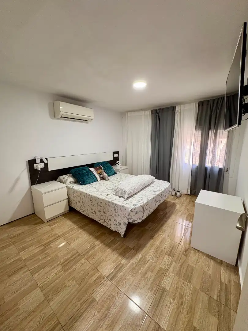 Dormitori de Casa o xalet en venda en Palol de Revardit amb Aire condicionat, Jardí privat i Terrassa