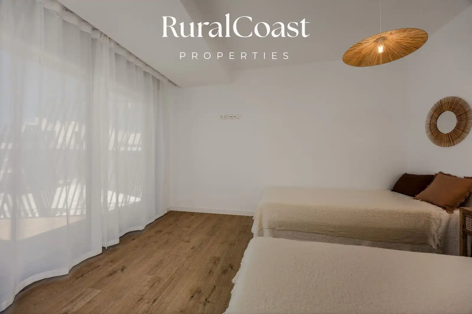 Habitación de Dúplex en venta en Villajoyosa / La Vila Joiosa con Aire acondicionado, Terraza y Trastero