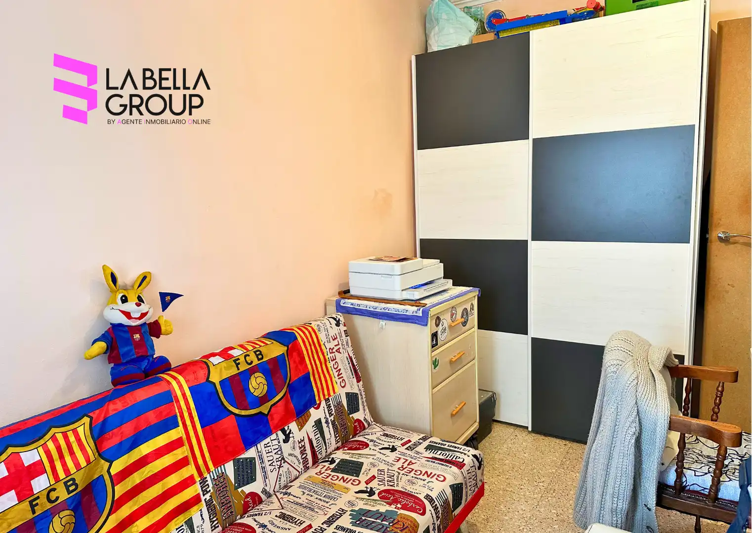 Flat with terrace for sale in Carrer de Maragall, imagen 17