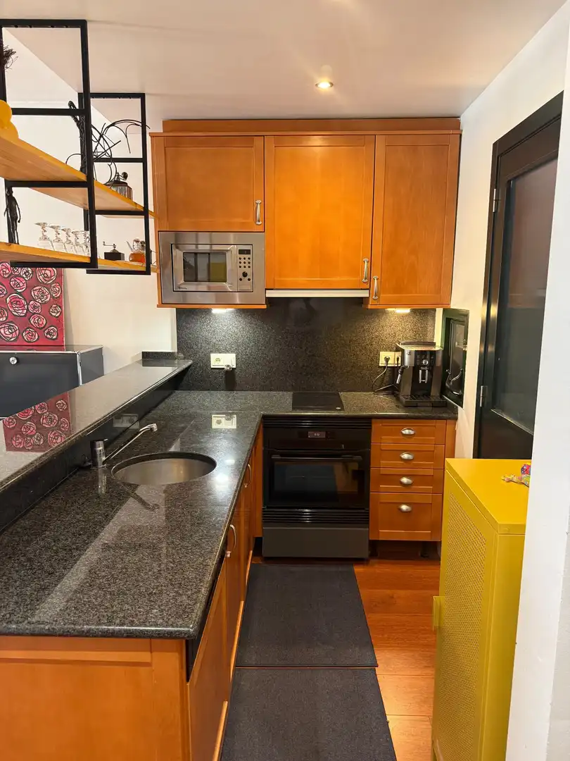 Apartament amb jardí en venda a Navata, imagen 3