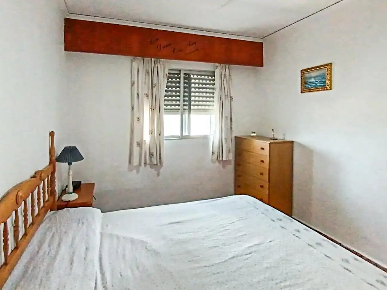 Dormitori de Apartament en venda en Miramar amb Terrassa, Moblat i Piscina comunitària