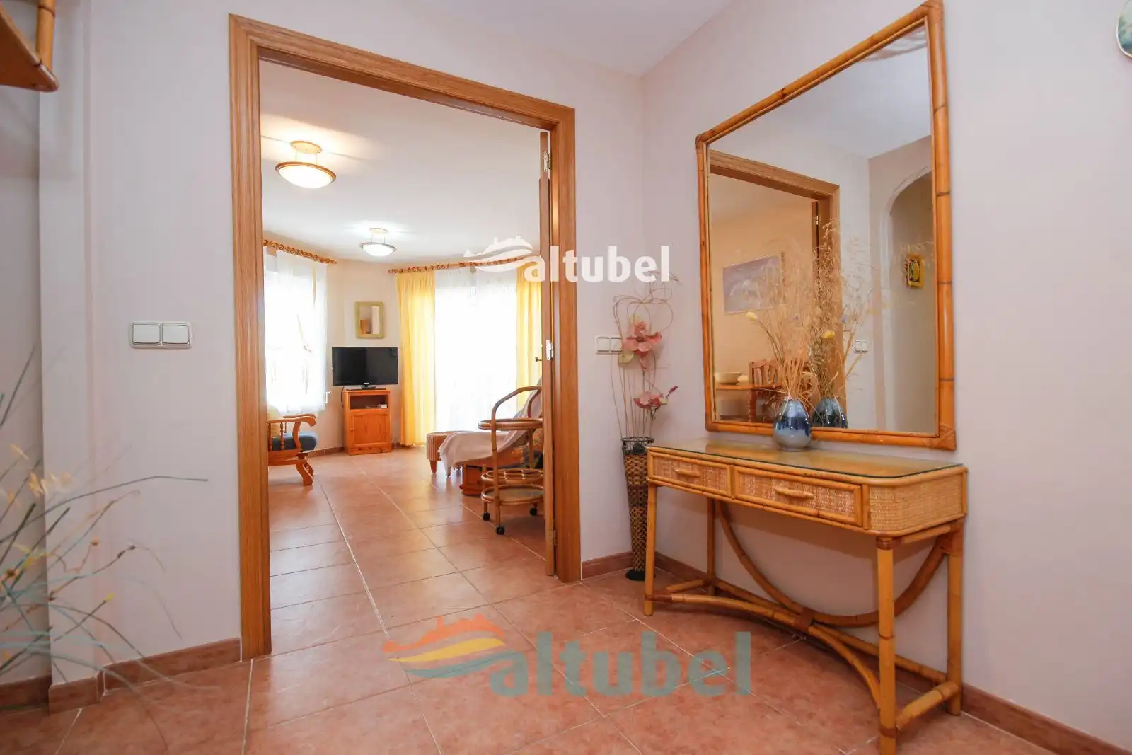 Apartament en venda en Peñíscola / Peníscola amb Terrassa, Piscina i Moblat