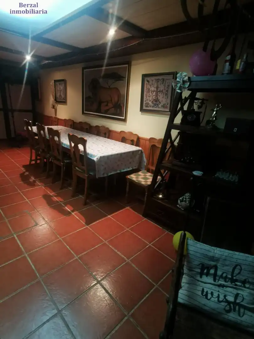 Dining room of Commercial properties for sale in Fuenmayor