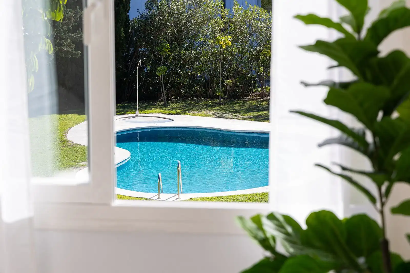 Schwimmbecken von Maisonette zum Verkauf in Marbella mit Möbliert und Gemeinschaftspool