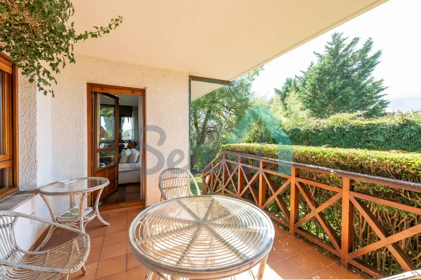 Garden of Detached homes for sale in Llanes  with Heating, Private garden and Parquet flooring