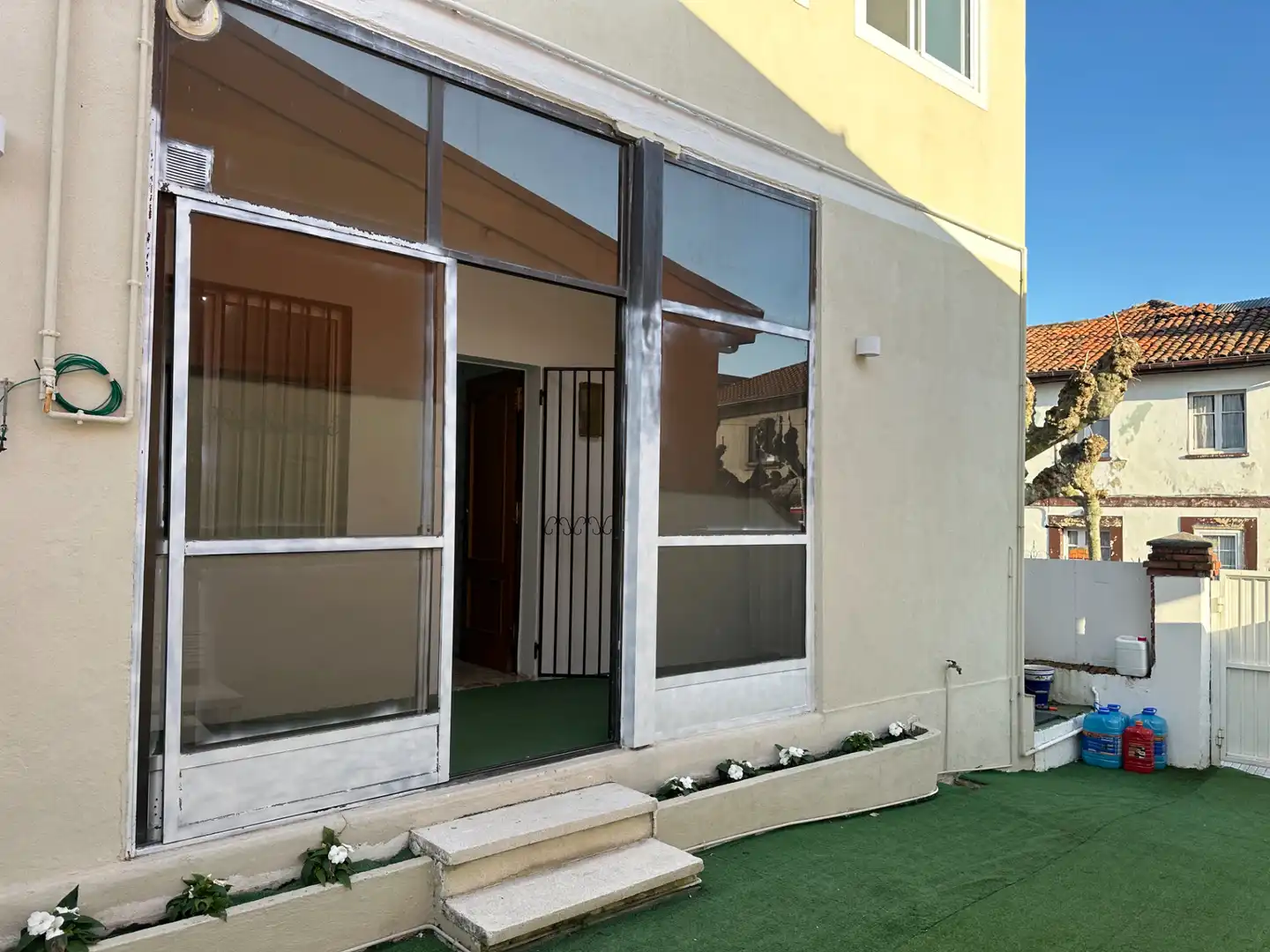 Exterior view of Houses for sale in Castrillón  with Heating, Terrace and Storage room