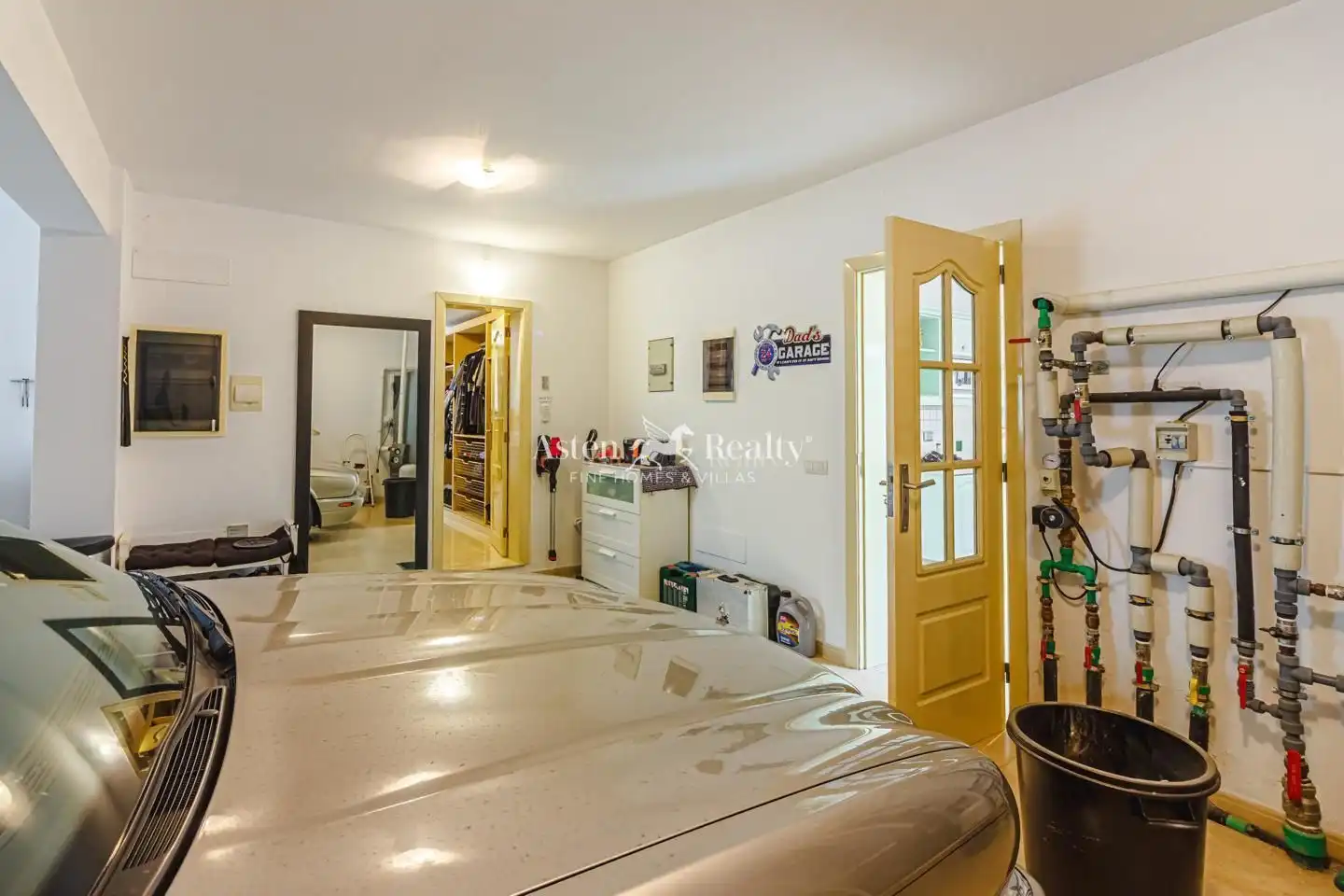 Casa o xalet en venda en Arona amb Aire condicionat, Terrassa i Piscina