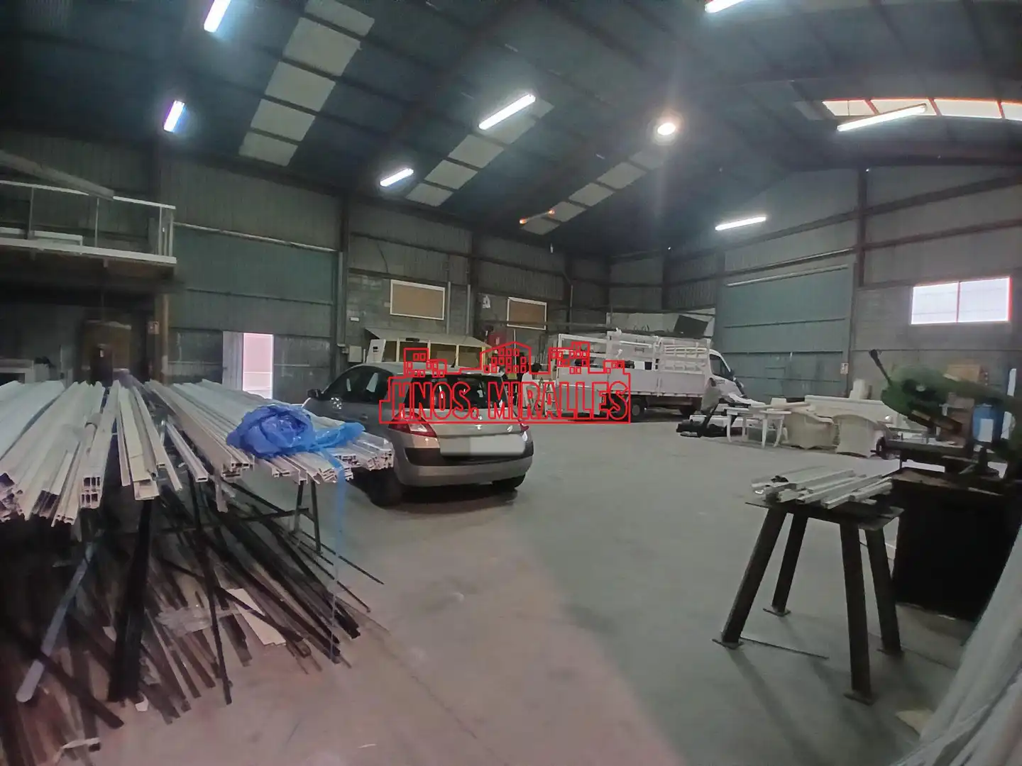 Nave industrial in vendita a Aspe Centro, imagen 3