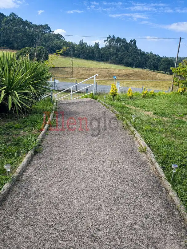 Casa amb jardí en venda a Carretera Avilés - Grado. La Laguna, imagen 40