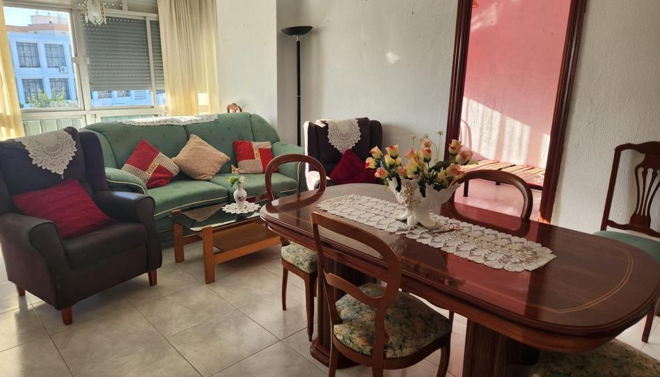 Foto 1 de Pis en venda a La Pastora - La Estación, Cádiz