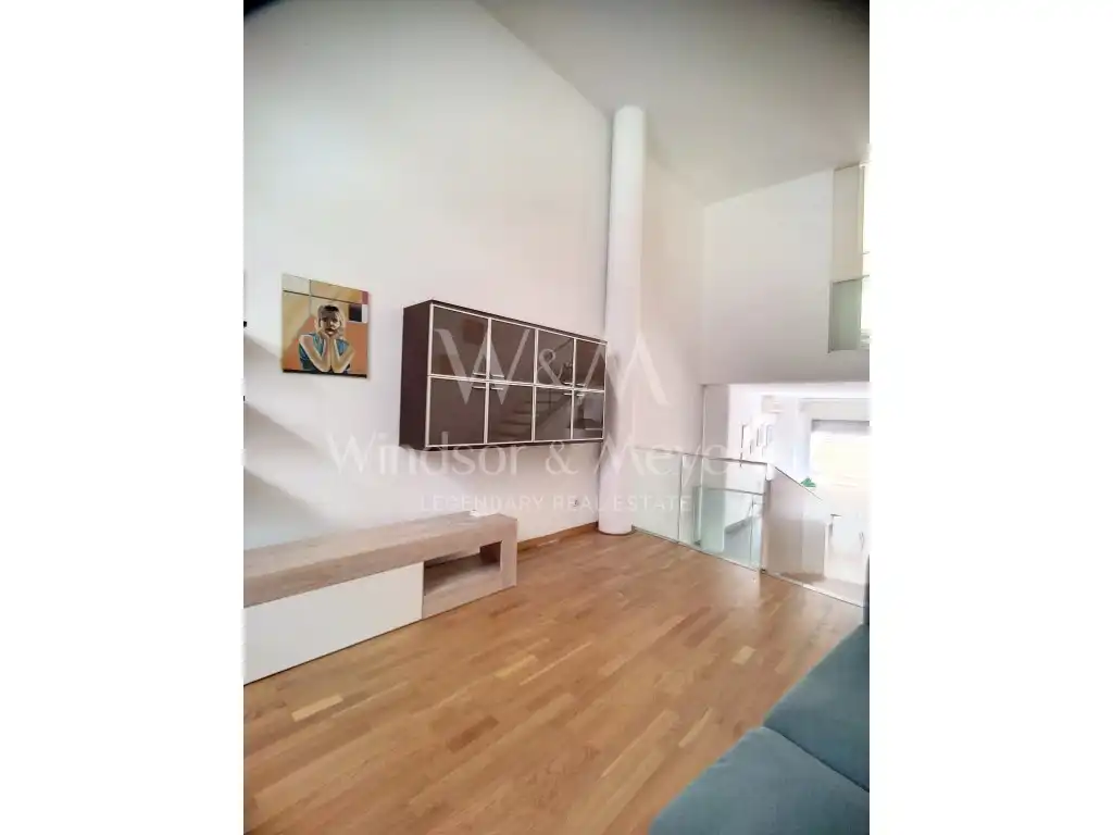 Sala de estar de Piso en venta en L'Hospitalet de Llobregat