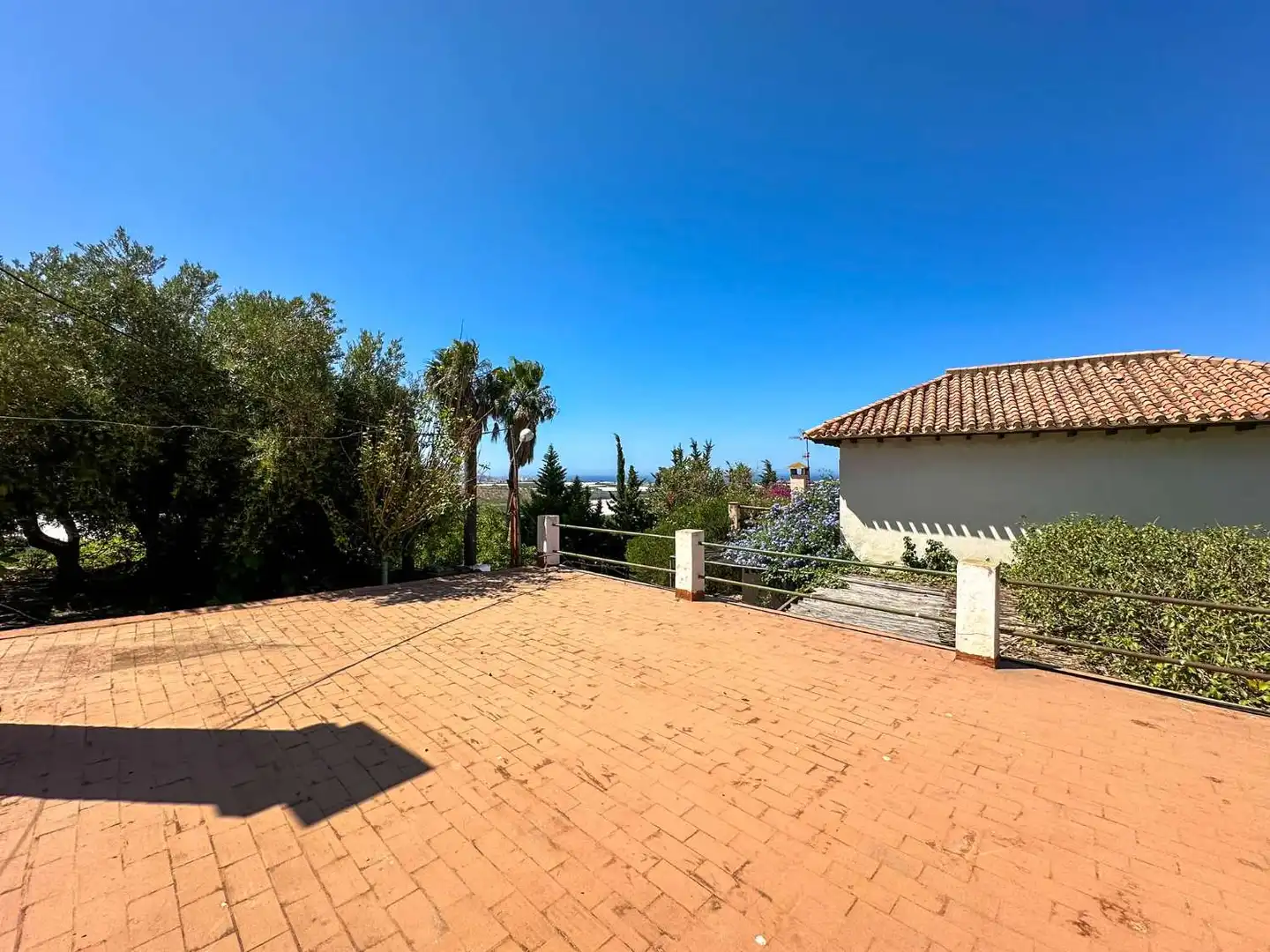 Jardín de Casa o chalet en venta en Motril con Calefacción, Terraza y Trastero