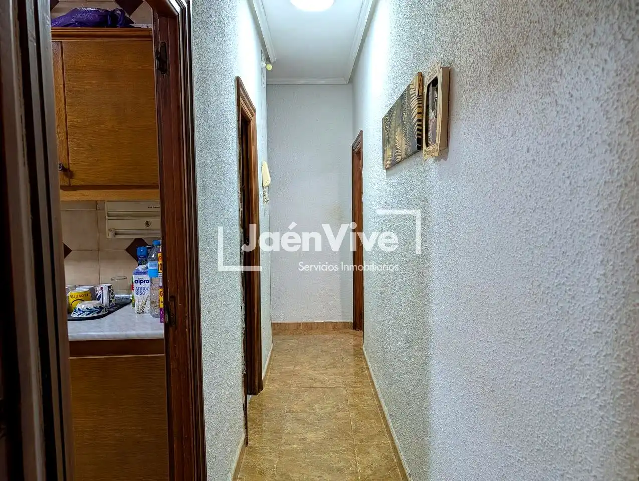 Pis en venda en Linares amb Aire condicionat, Terrassa i Moblat