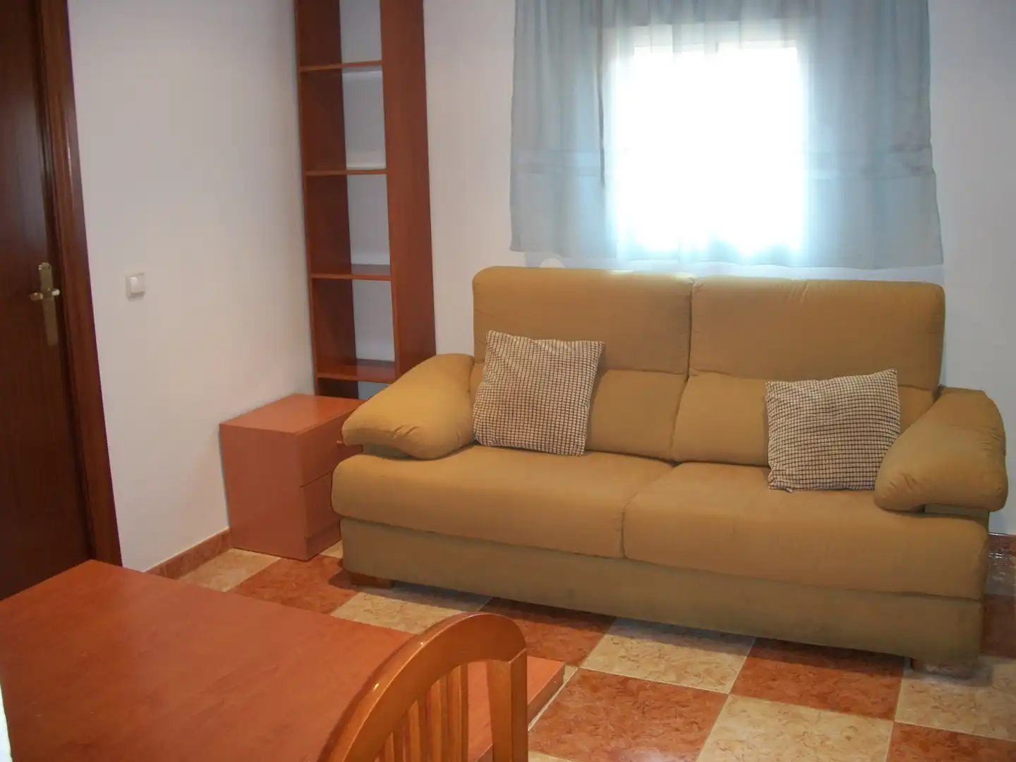 Sala d'estar de Apartament de lloguer en San José