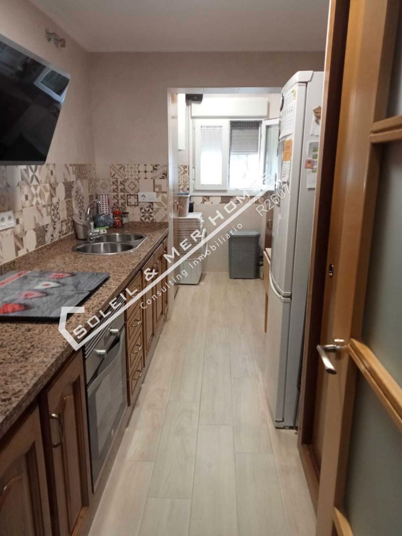 Pis en venda a El Juncal - Vallealto