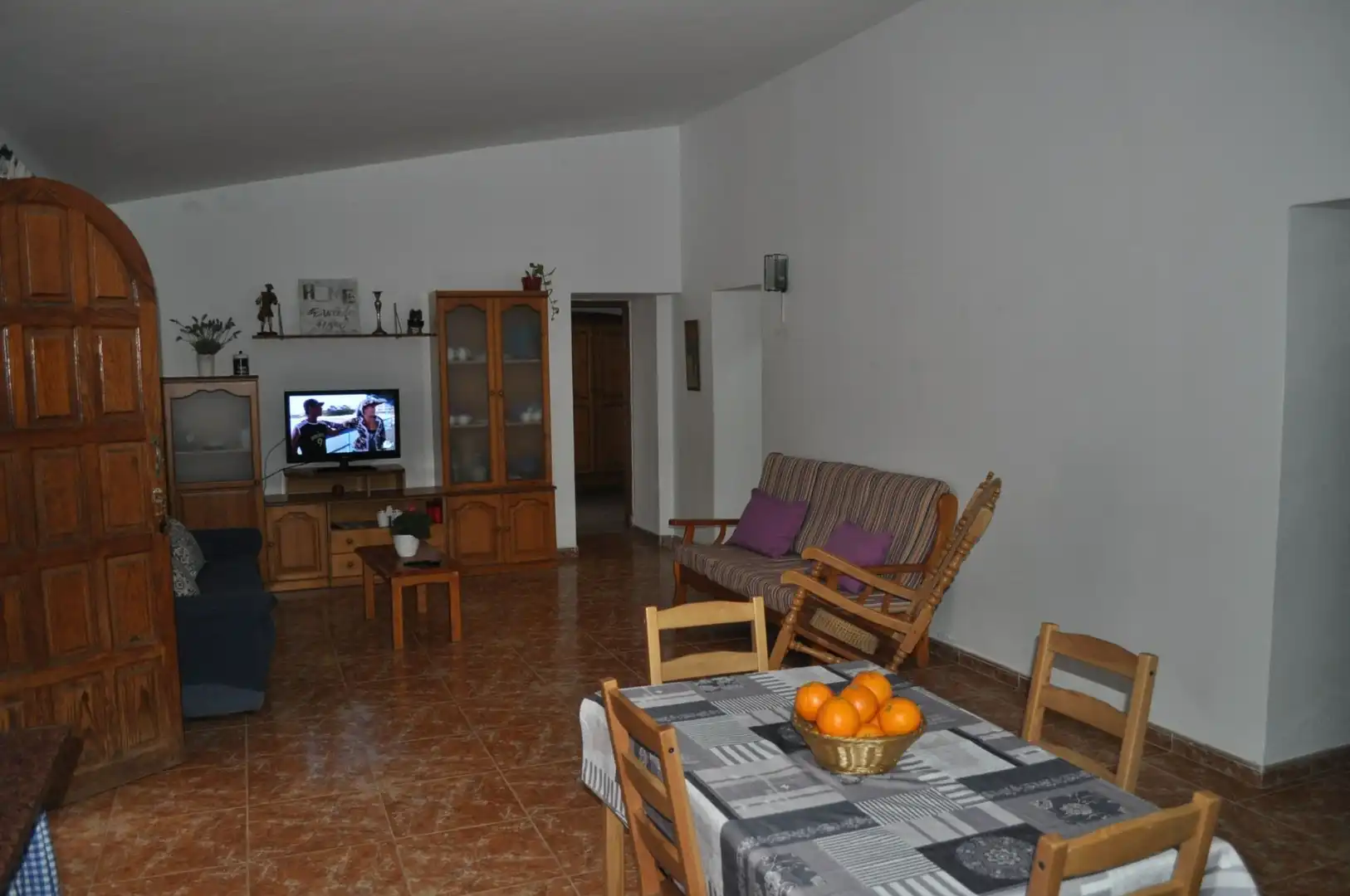 Finca rústica en venta en La Mareta, Päjara pueblo