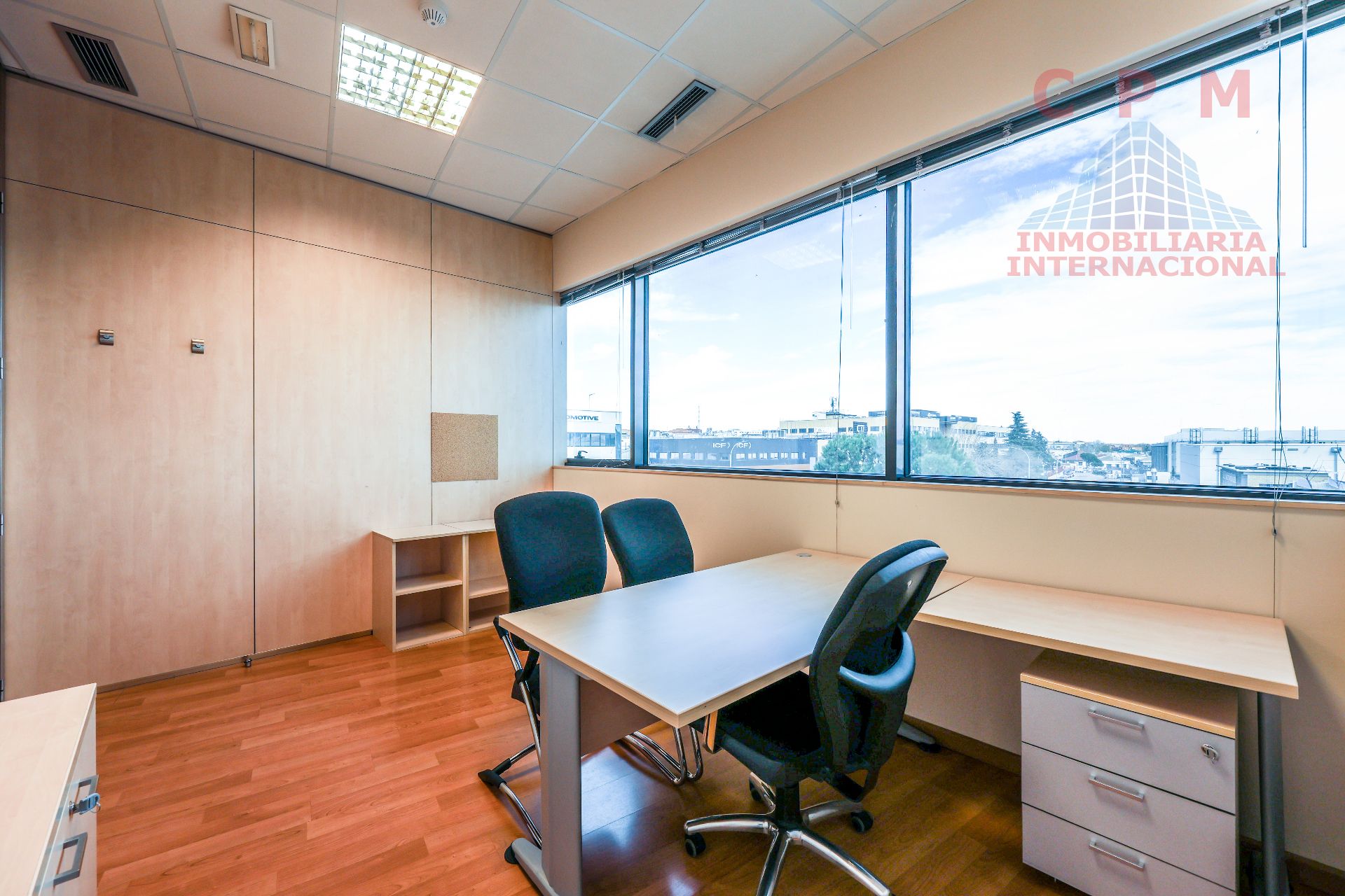 Office for sale in Alcobendas  with Air Conditioner, Heating and Alarm