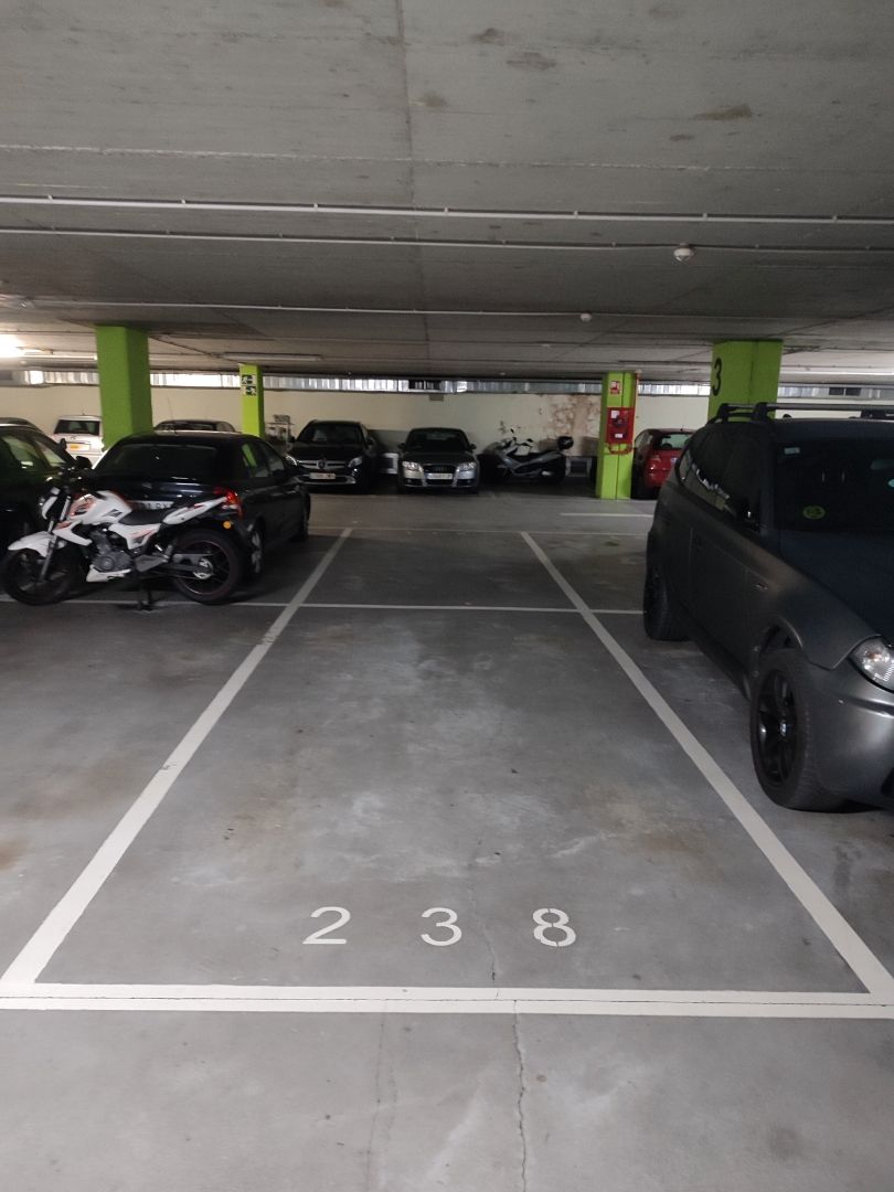 Aparcament de Garatge de lloguer en Irun 