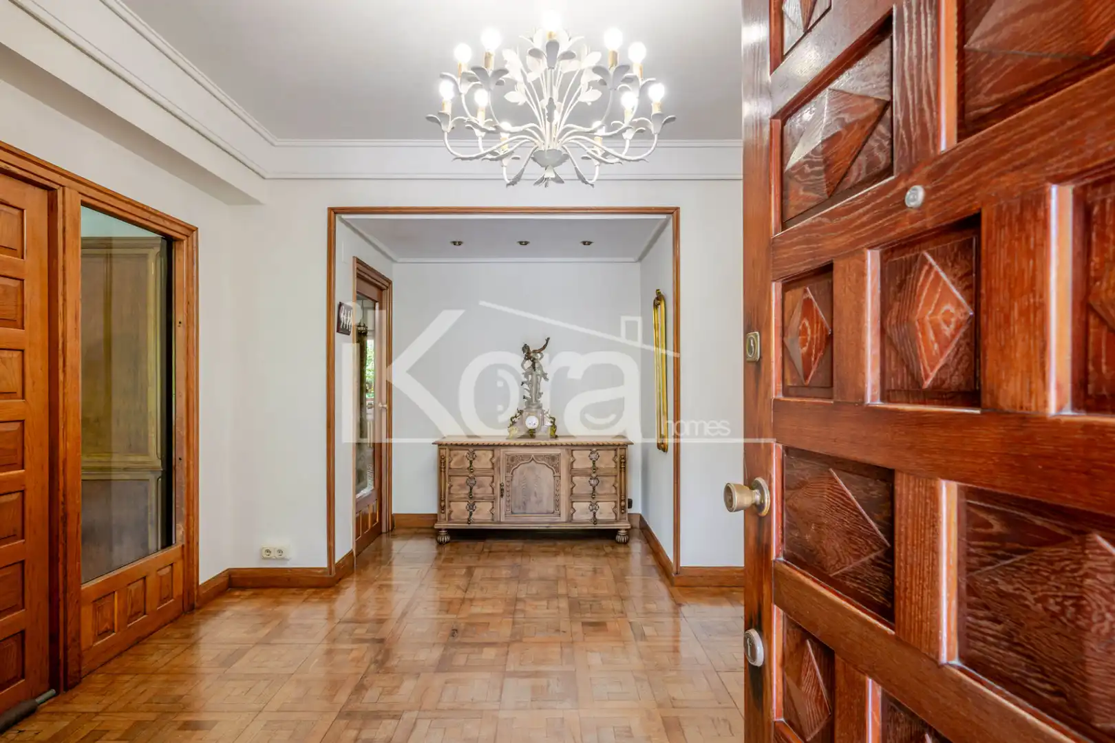 Casa o chalet en venta en Usurbil con Jardín privado, Parquet y Terraza