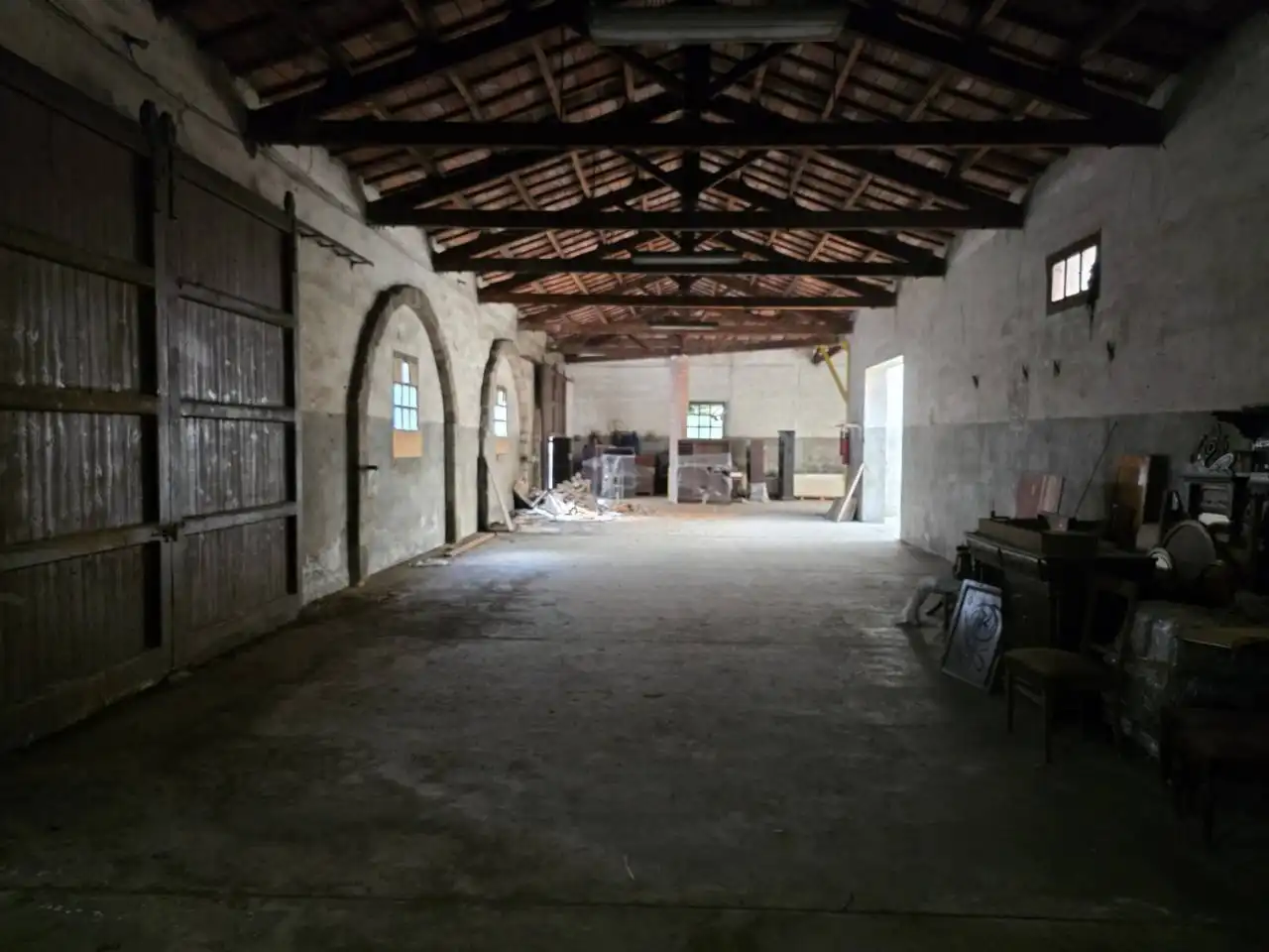 Nau industrial en venda en Manresa