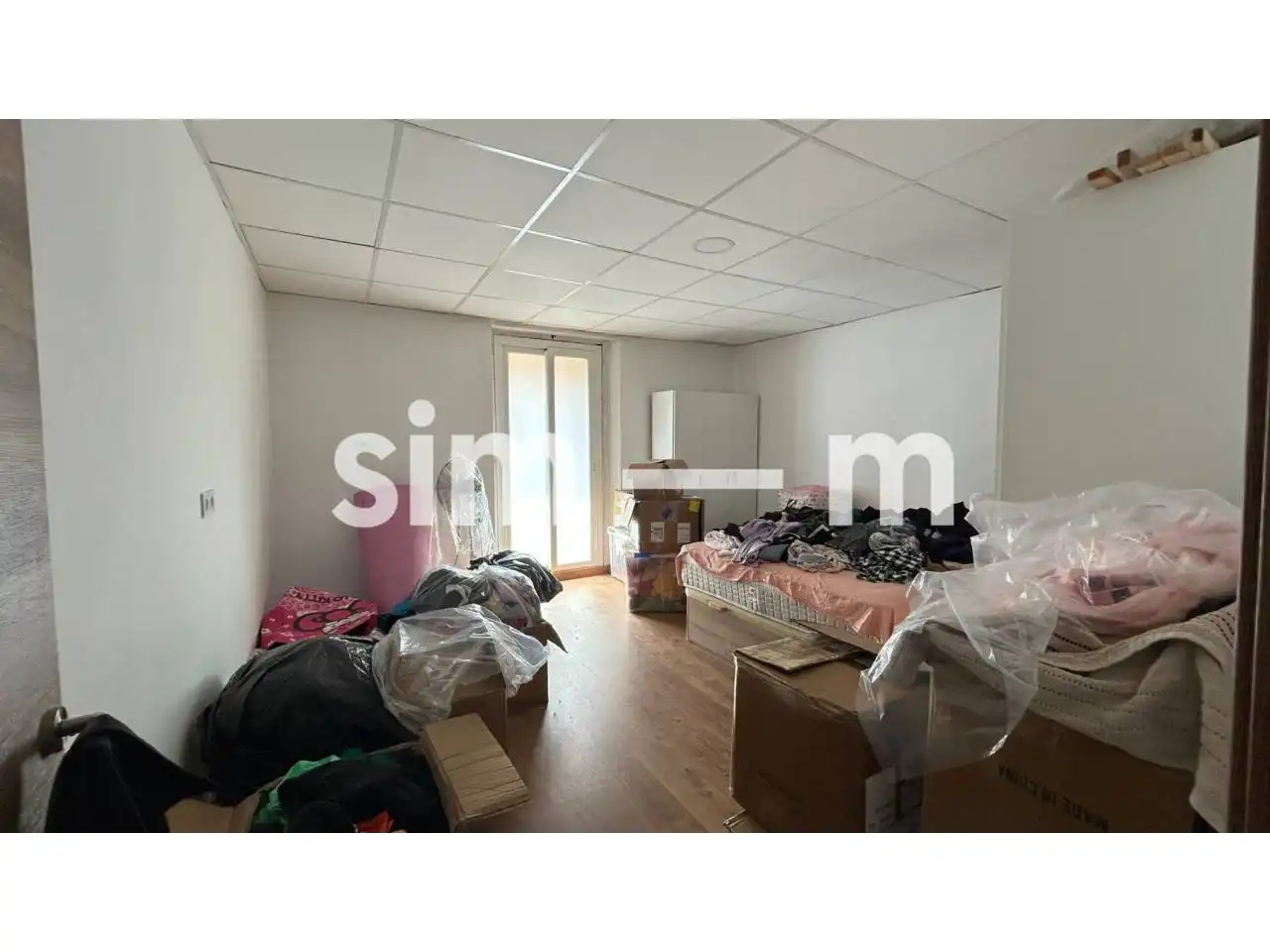 Bedroom of Houses for sale in Manlleu  with Air Conditioner, Parquet flooring and Terrace