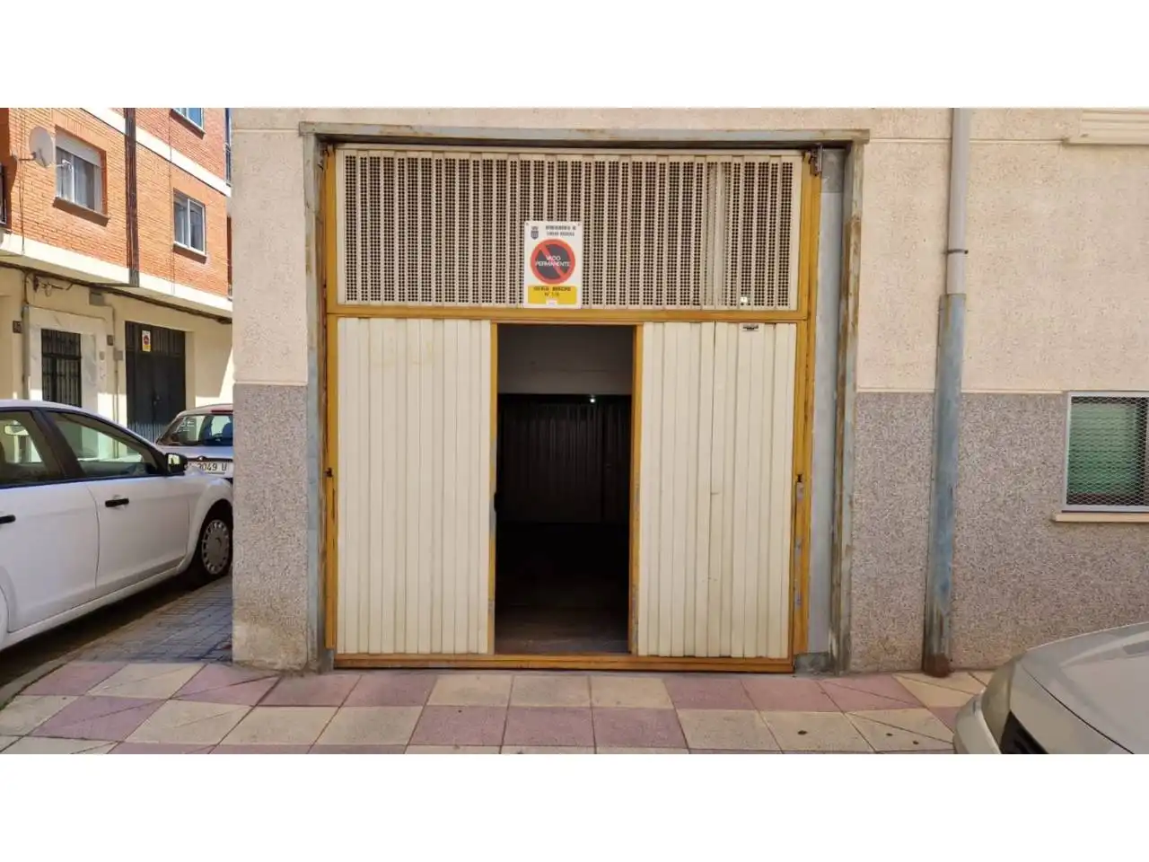 Parking à vendre à Calle Rodrigo Alemán