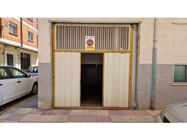 Parking à vendre à Calle Rodrigo Alemán