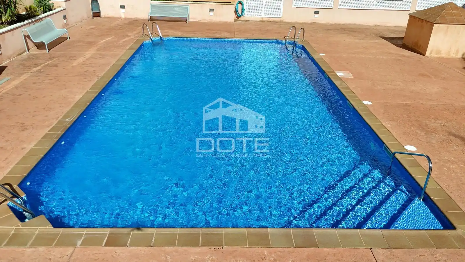 Piscina de Ático en venta en Creixell con Aire acondicionado, Calefacción y Terraza