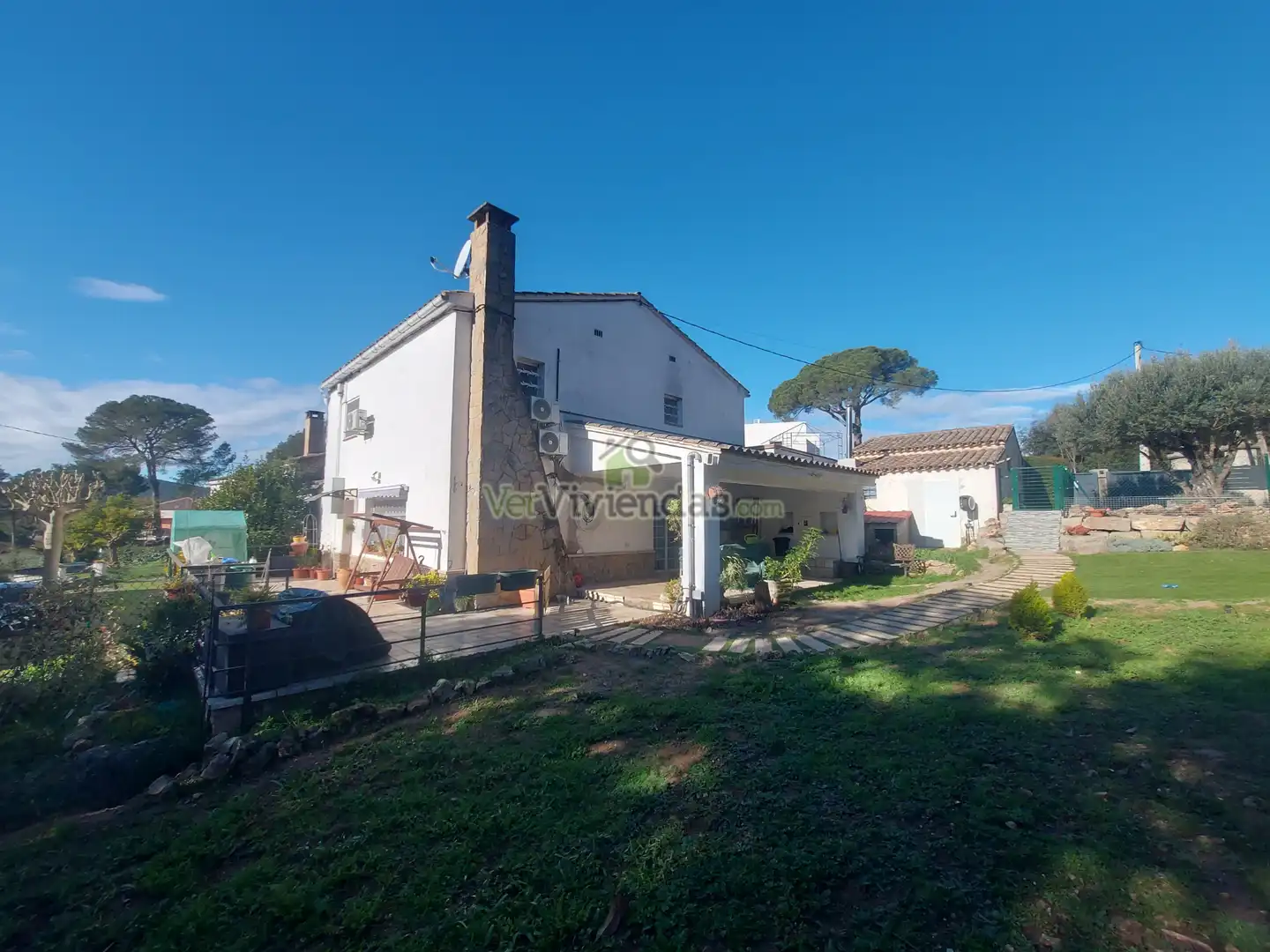Haus oder Chalet zum Verkauf in Carrer Baronia de l'Aramprunya, 14, Begues