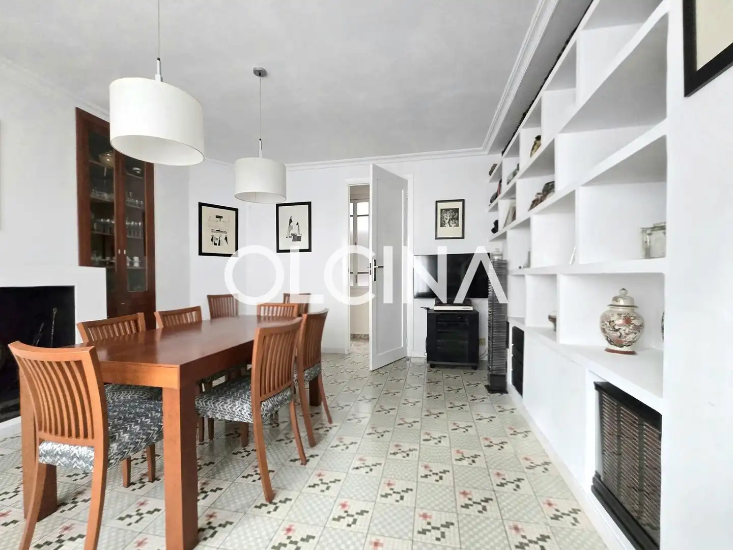 Comedor de Piso en venta en Cocentaina con Aire acondicionado, Calefacción y Terraza