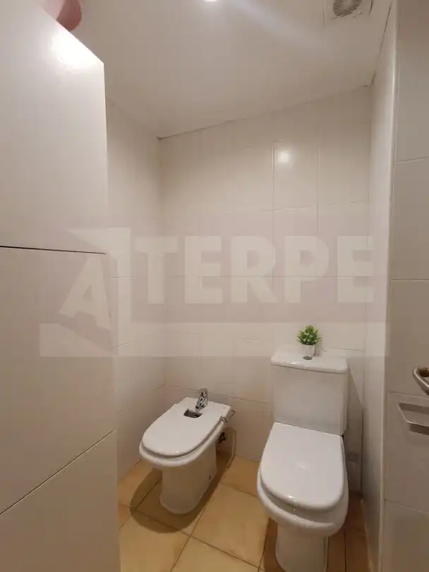 Bathroom of Flat for sale in Lezo  with Heating and Terrace