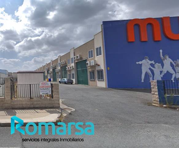 Nave industrial en Venta en PL VICOLOZANO en La Horra