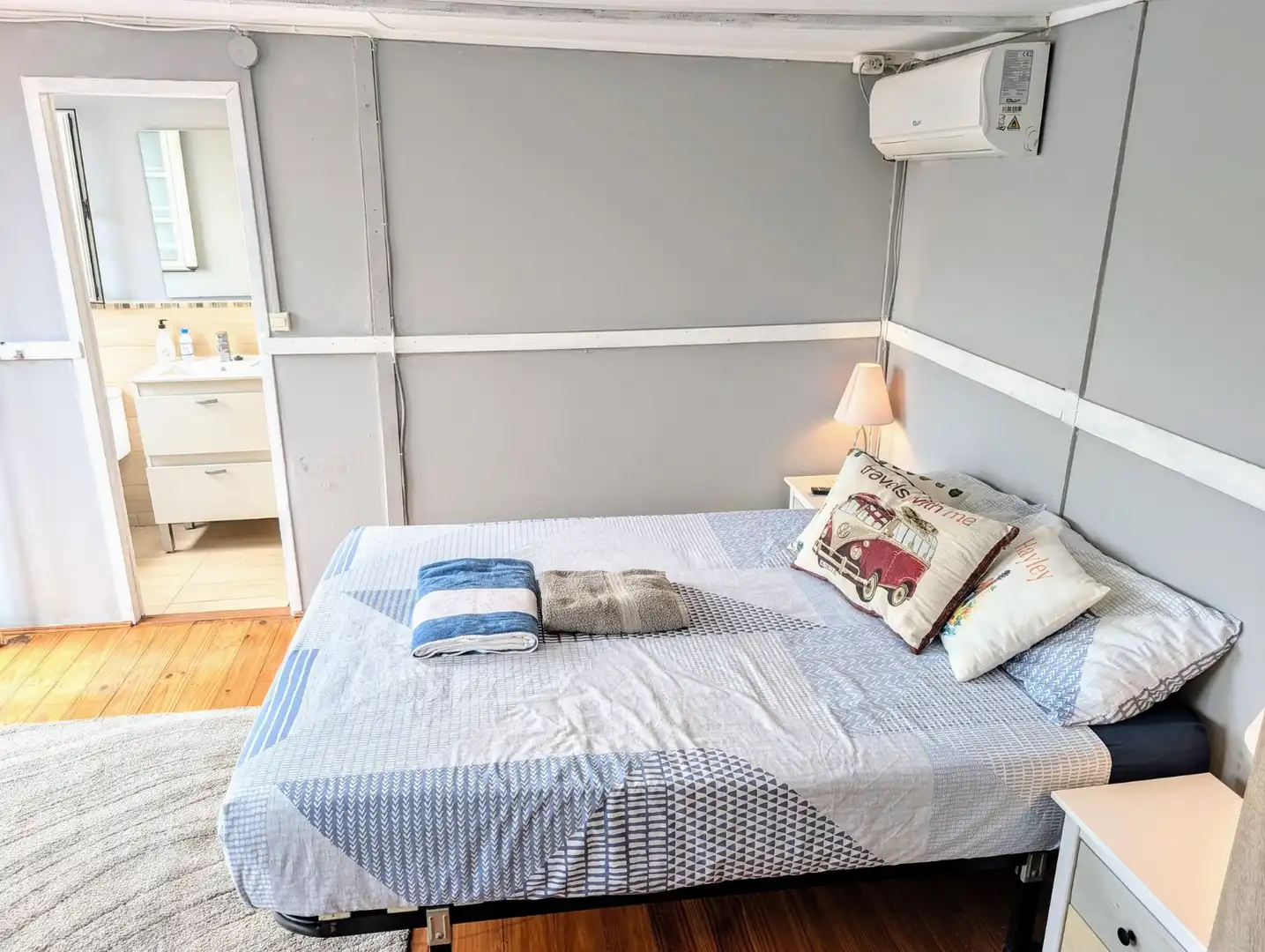 Dormitori de Casa o xalet en venda en Cala Advocat - Baladrar  