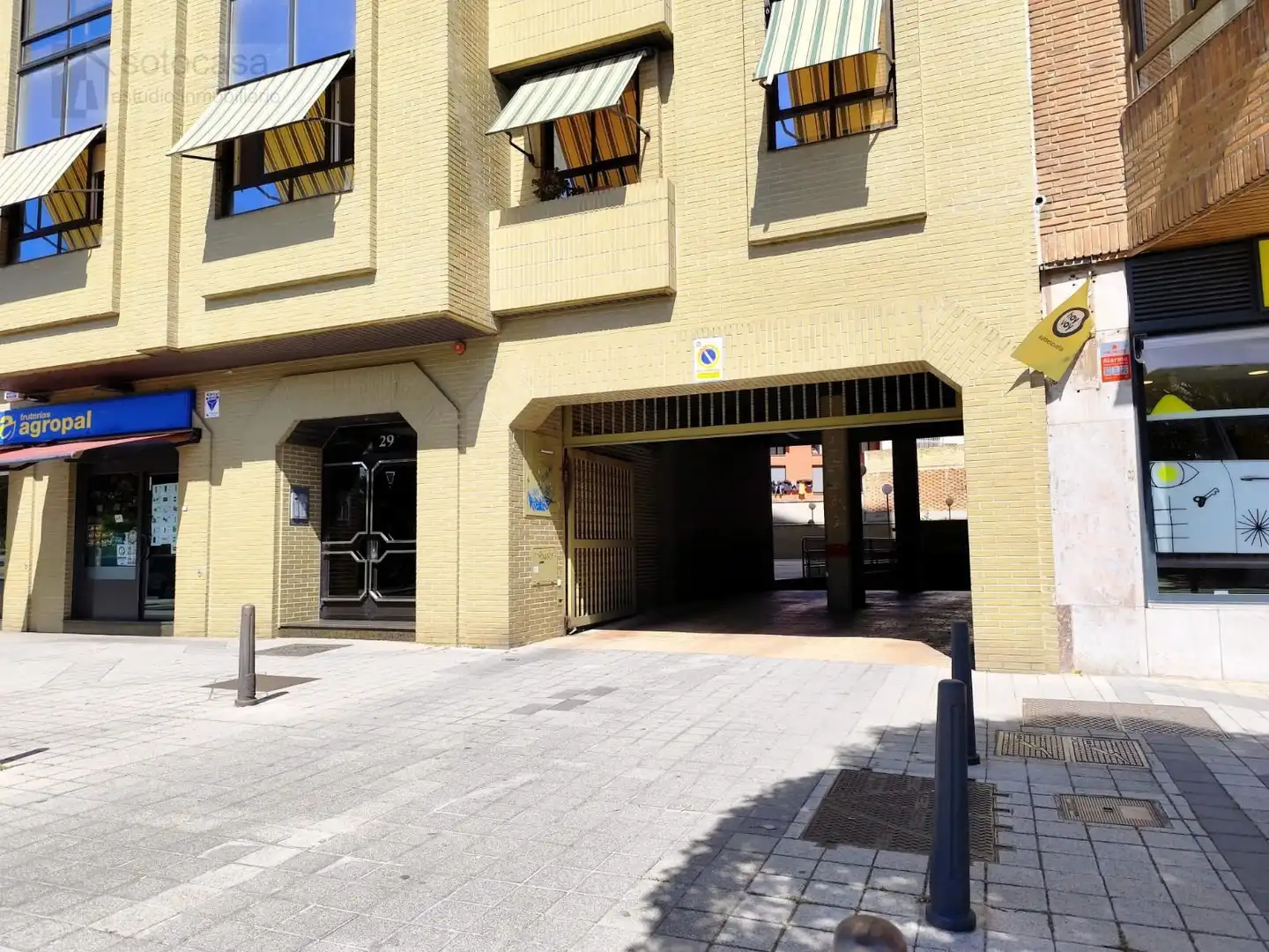 Parking de Garaje en venta en Valladolid