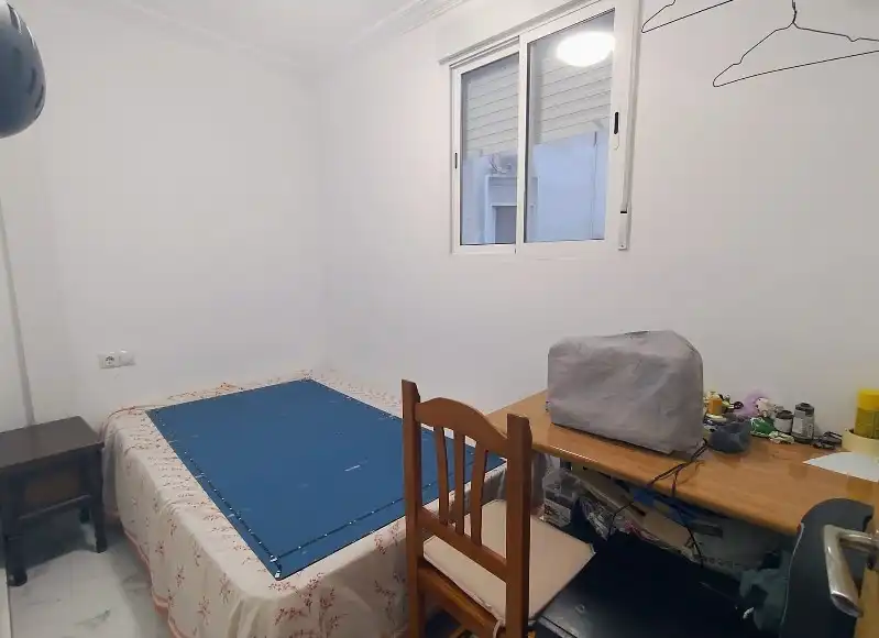 Schlafzimmer von Wohnung zum Verkauf in Castellón de la Plana / Castelló de la Plana mit Möbliert