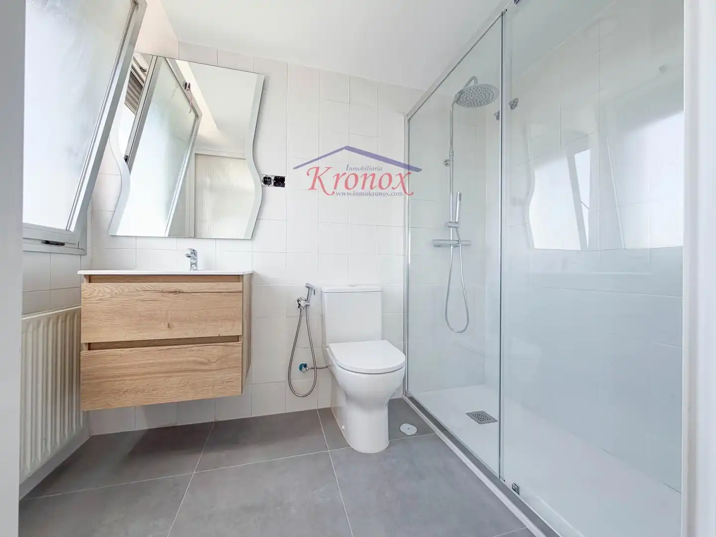 Baño de Piso de alquiler en Hortaleza