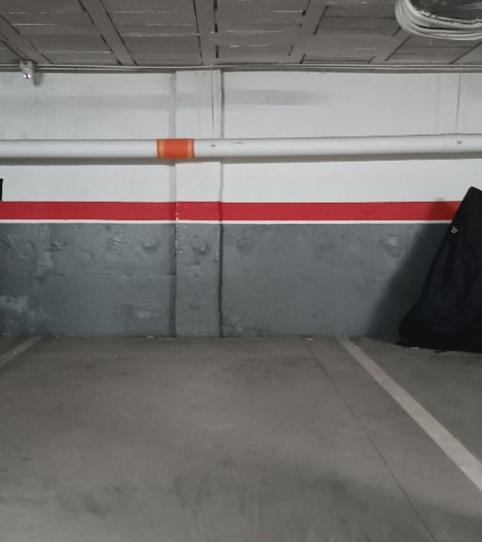 Foto 2 de Garatge de lloguer a Calle Divina Pastora, 3, Divina Pastora - La Yeguada, Cádiz