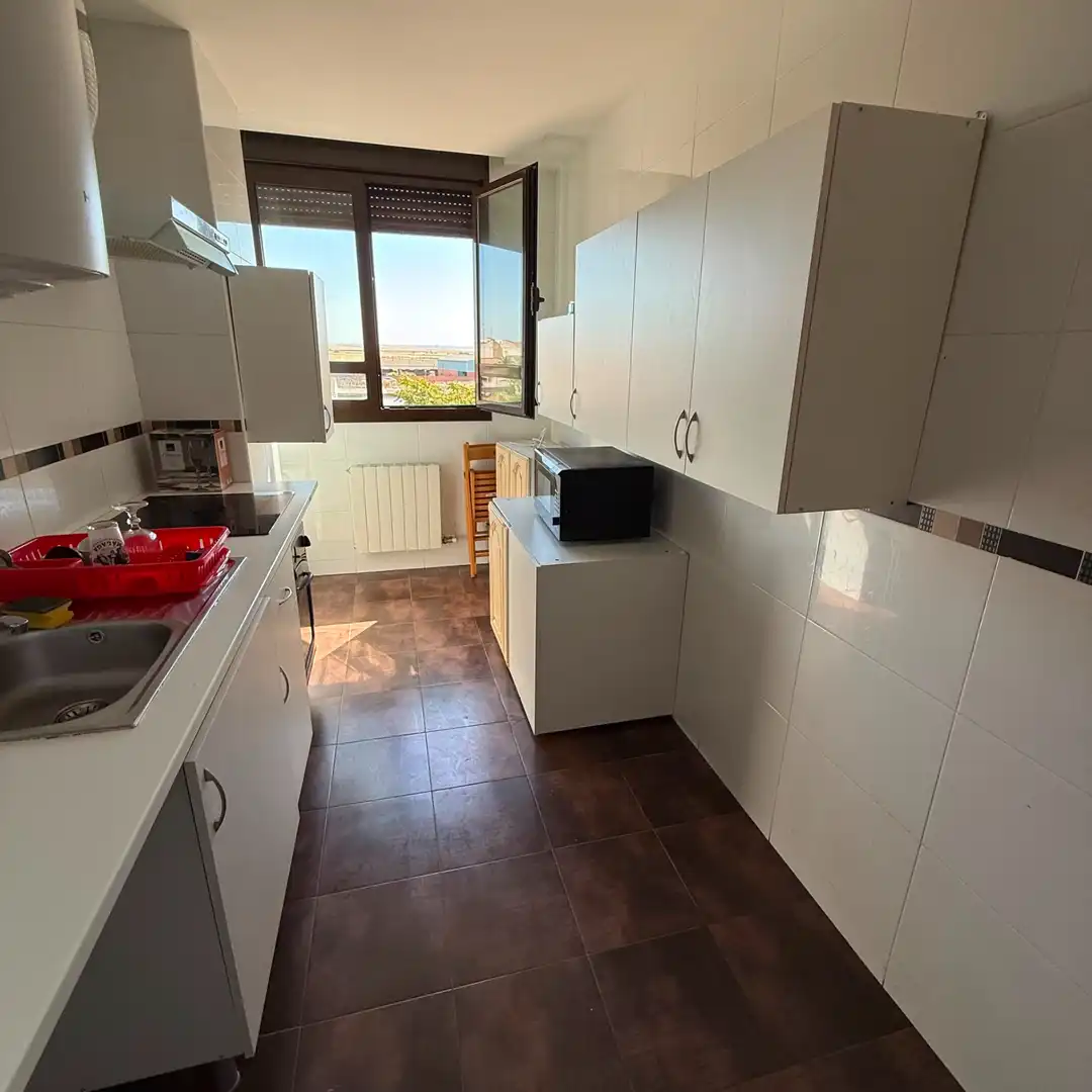 Cocina de Piso en venta en Magán con Calefacción, Parquet y Terraza