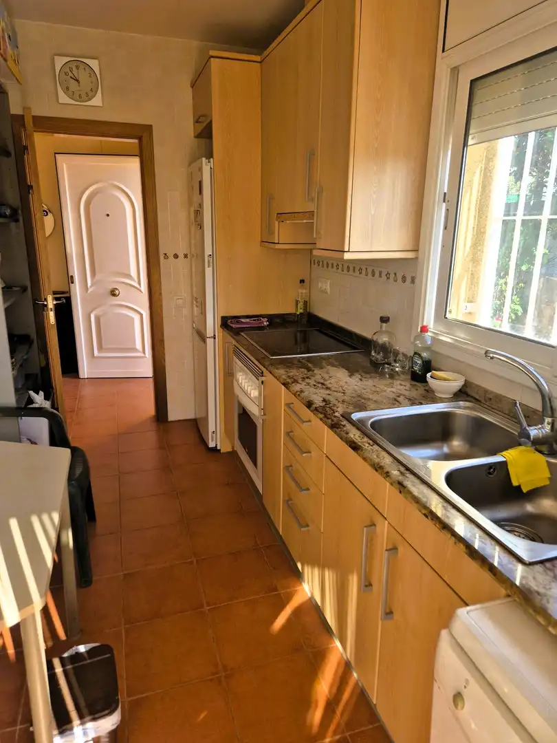 Kitchen of Houses for sale in Olèrdola  with Heating and Private garden
