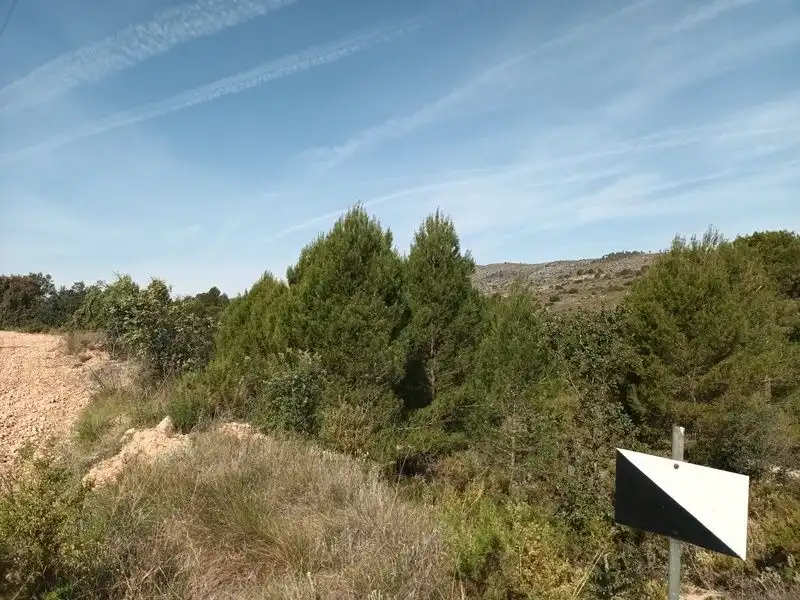 Land for sale in Ontinyent