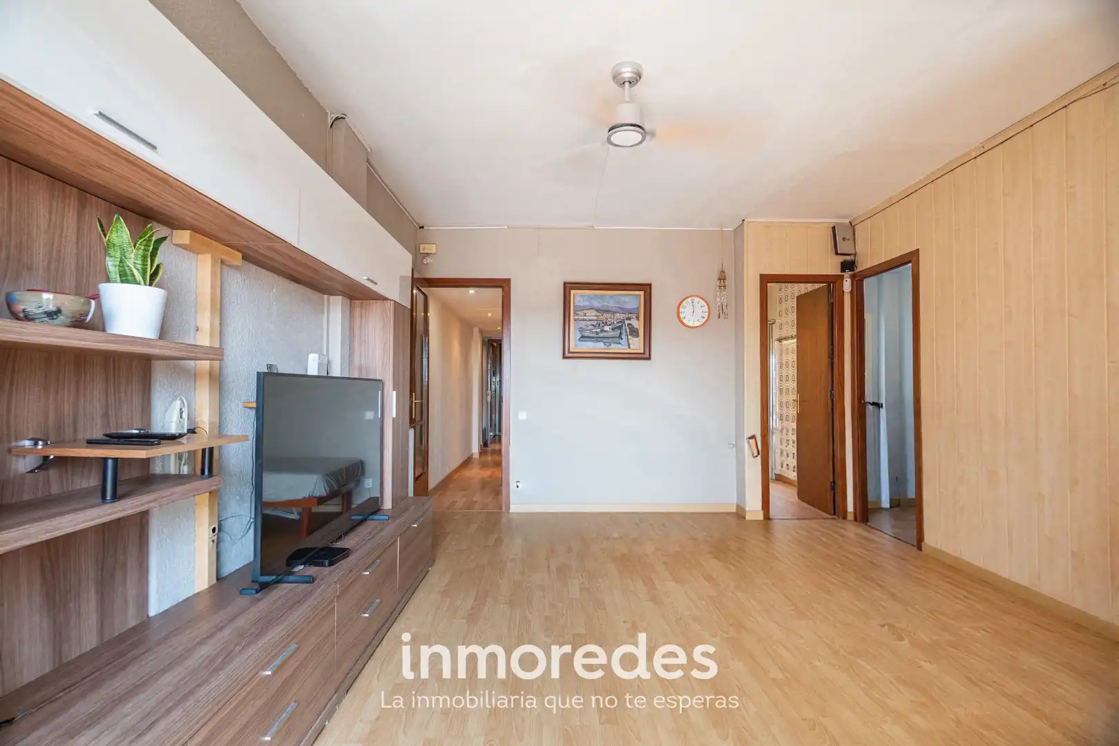 Piso con terraza en venta en Avinguda Meridiana, imagen 7
