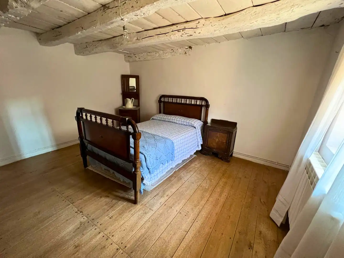 Habitación de Casa o chalet en venta en Prádanos de Ojeda con Calefacción y Amueblado