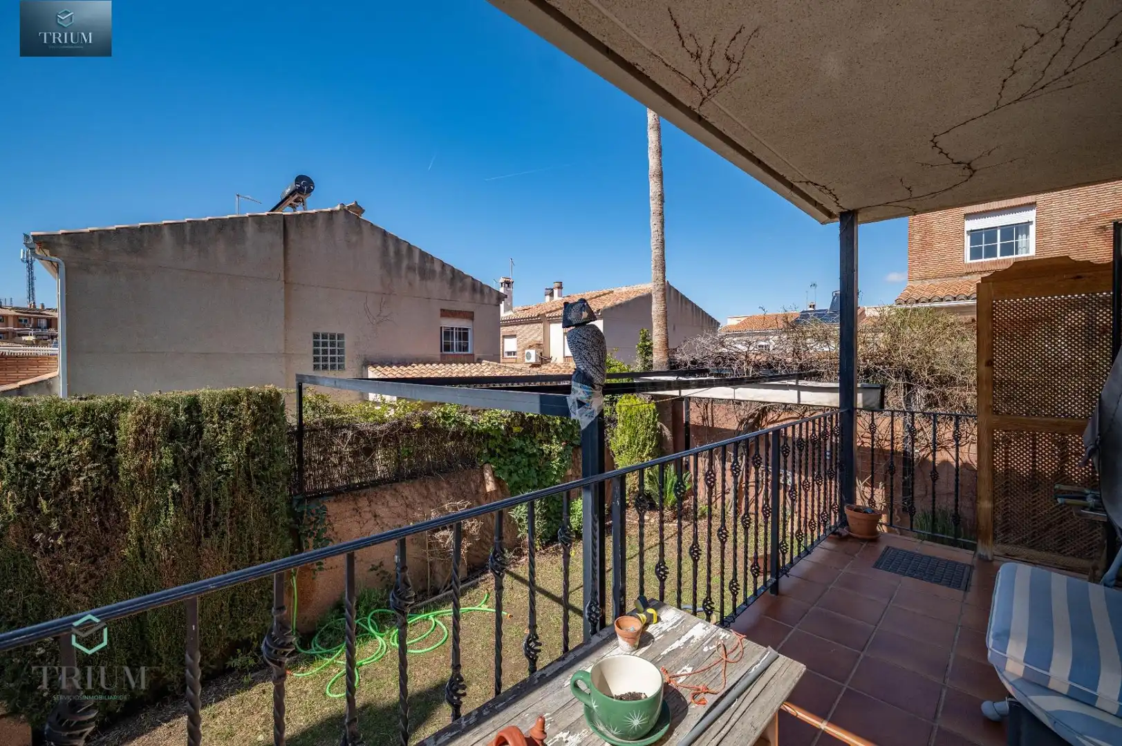 Habitatge amb terrassa en venda a Huétor Vega, imagen 40